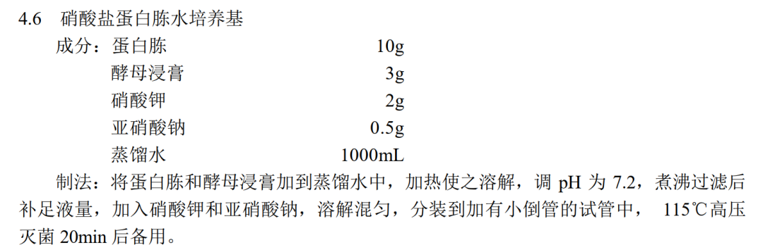 細菌生化實驗之硝酸鹽還原實驗解析